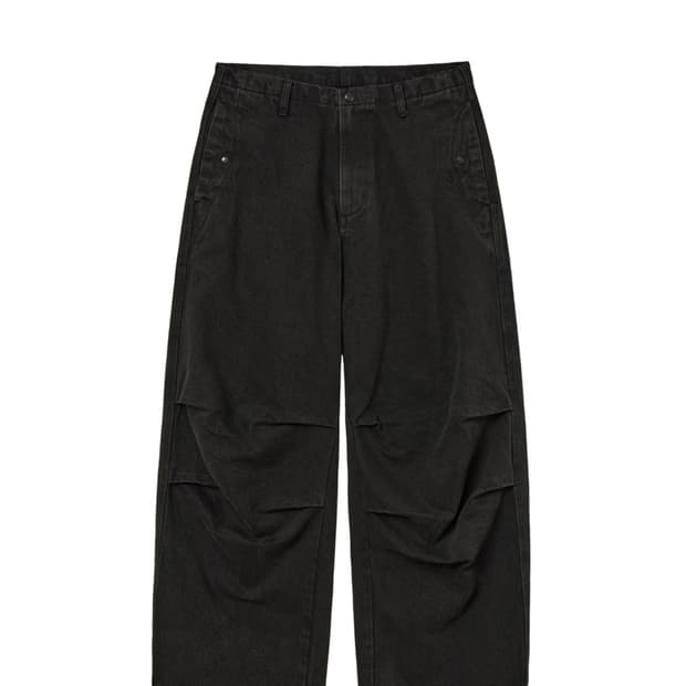 해칭룸 Snow Jeans dusty black XS 판매합니다