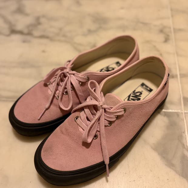 vans x noah 어센틱 270