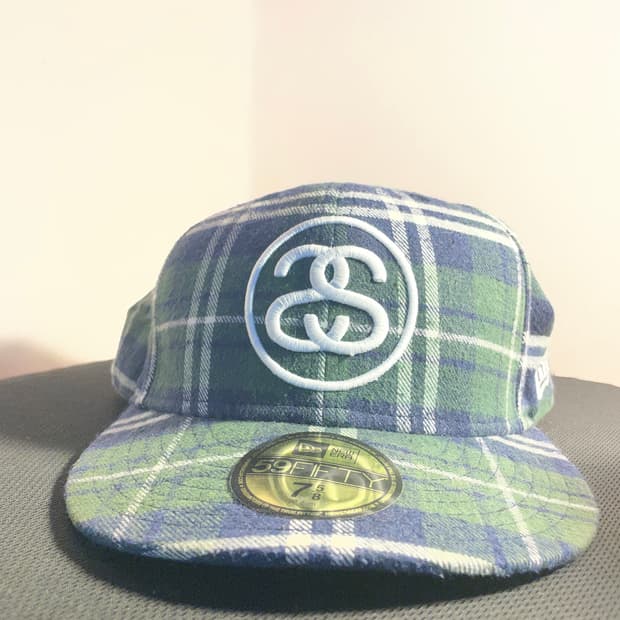 뉴에라 스투시 캡