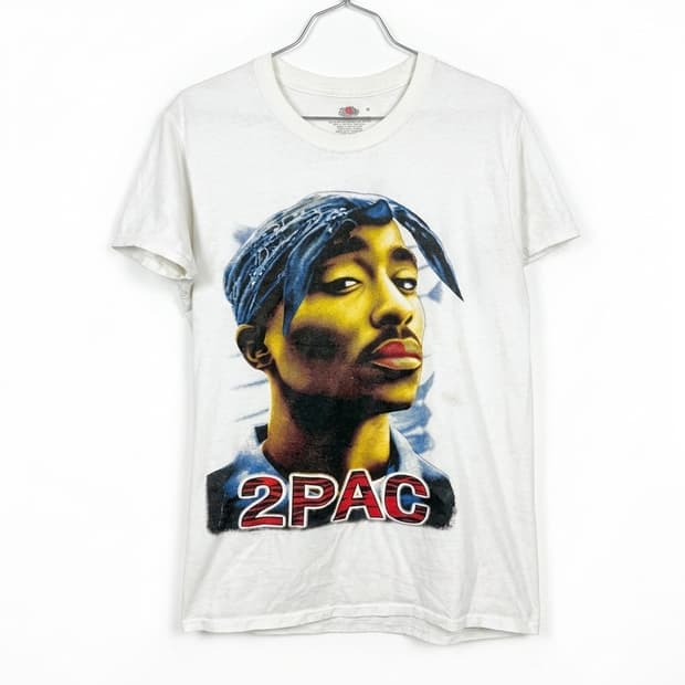 2pac vintage T- shirts