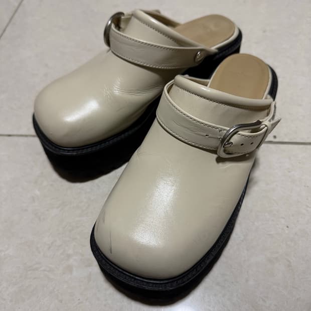 마지셔우드 클로그 240