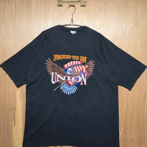 90-00s USA vintage t-shirt