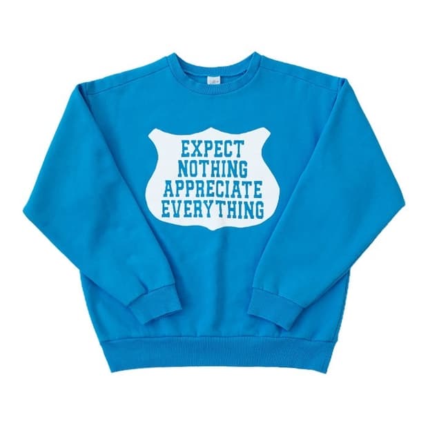 콜렉트 피시스 ENAE SWEATSHIRTS 스웻 맨투맨