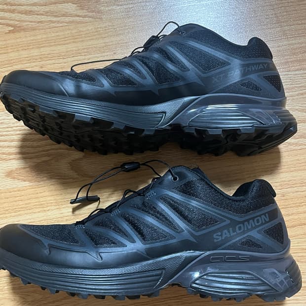 살로몬 XT 패스웨이2 블랙 280