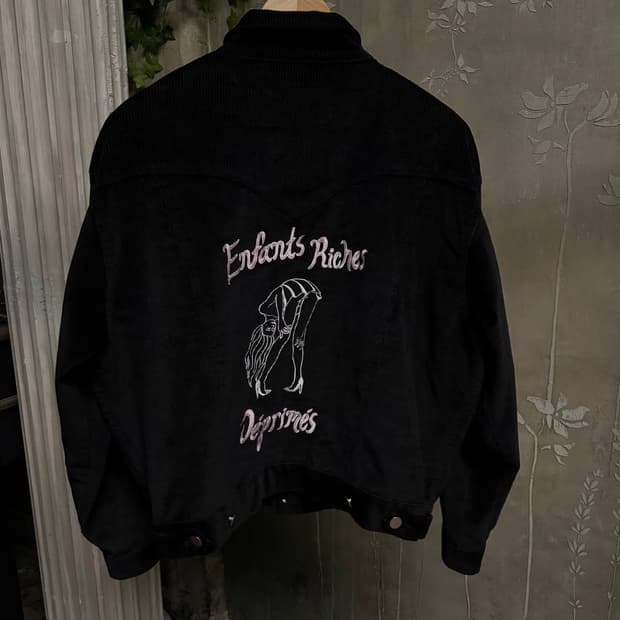 Enfants Riches Deprimes Jacket 