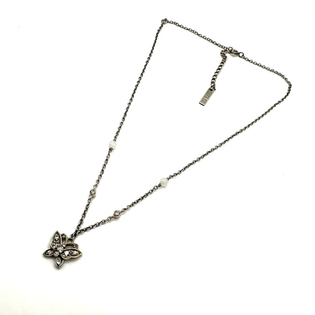 Annasui clear butterfly sv925.