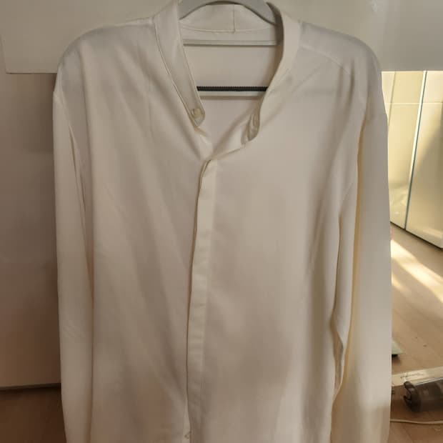 savage 실키 셔츠 XL