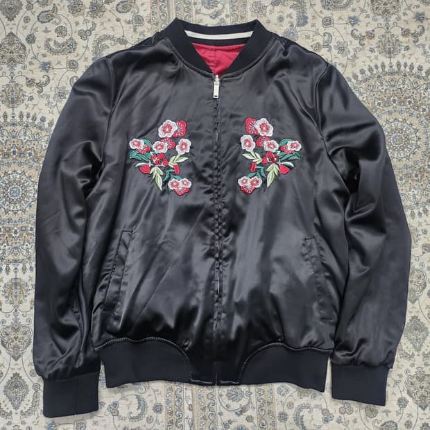 jpn 리버시블 스카쟌 자켓 40 (95-98)