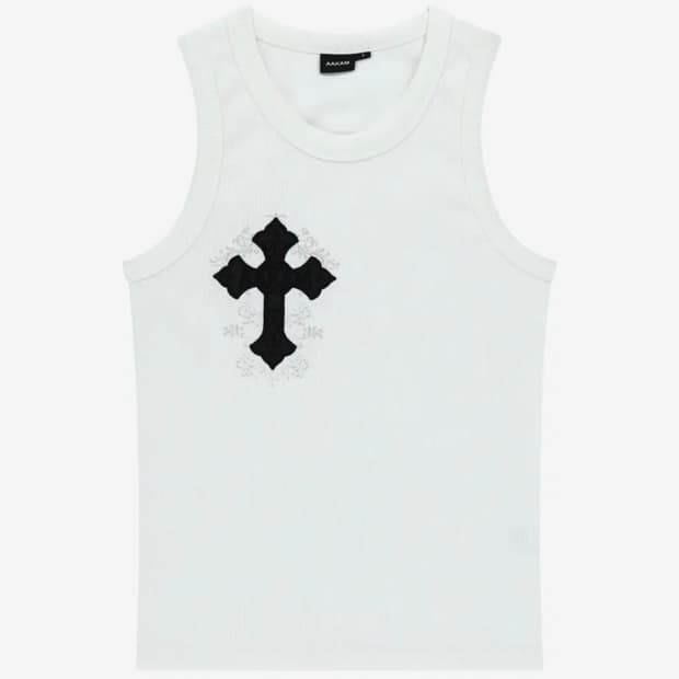 아캄 AAKAM CROS2 Sleeveless 슬리브리스 나시