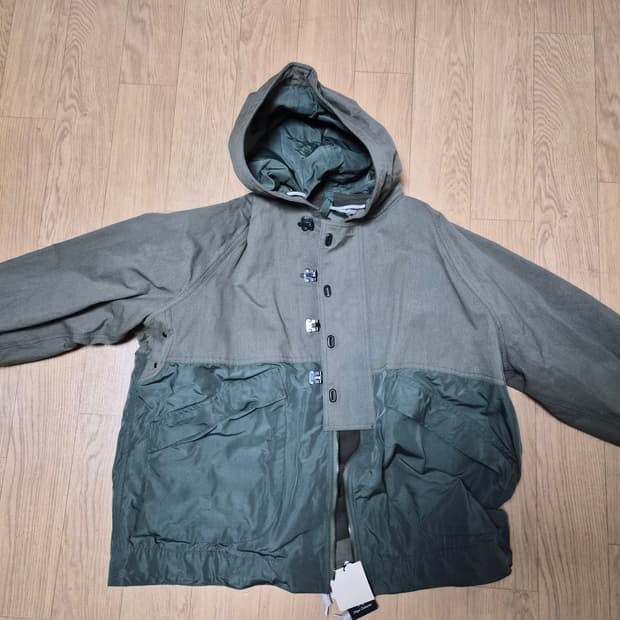 나이젤카본 후크 덱 자켓(54 사이즈, 105~ 110)