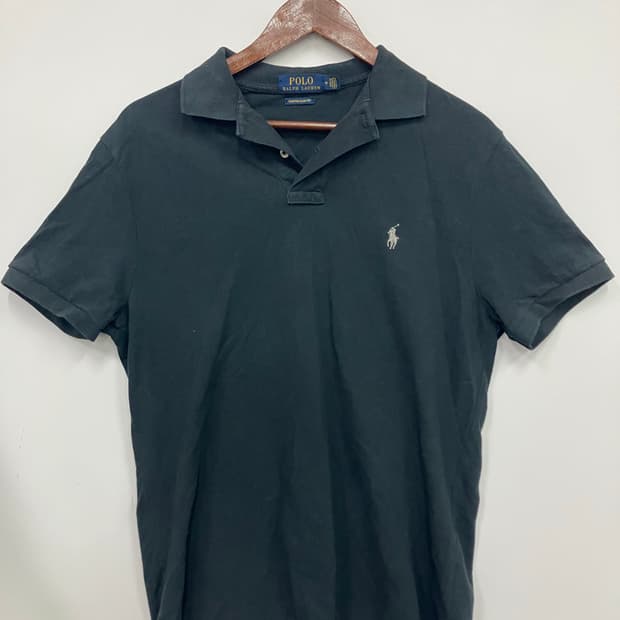 폴로 반팔 카라티