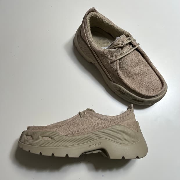 크록스 EXP 갤러리슈 바크