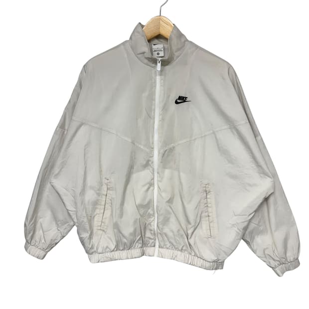 나이키 에센셜 윈드러너 우븐 바람막이자켓