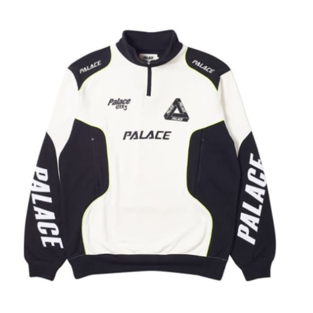 [S~M] 팔라스 P 레이서탑 PALACE SKATE P RACER