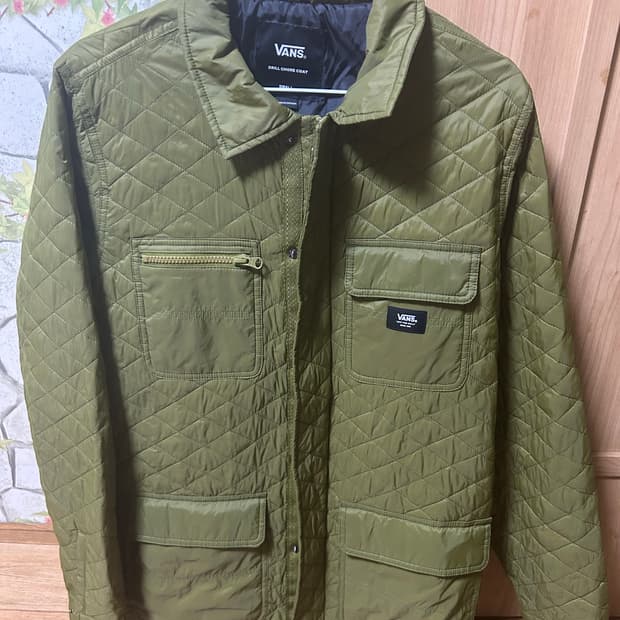 반스 드릴 초어코트