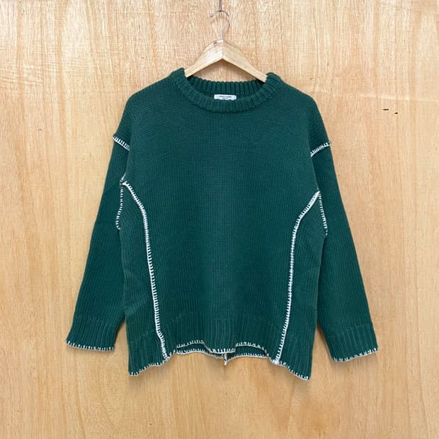 FREAK'S STORE oversize knit 프릭스스토어 니트