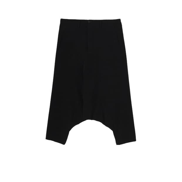 요지 야마모토 쁘르 옴므 턱시도 사루엘 펜츠 25SS  싸이즈 3