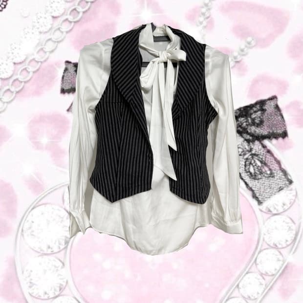 공겜여주st 상의세트