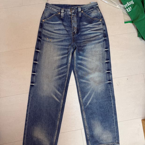  떠그클럽 샷건 팬츠 