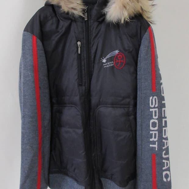 CASTEL BAJAC 패디드 자켓