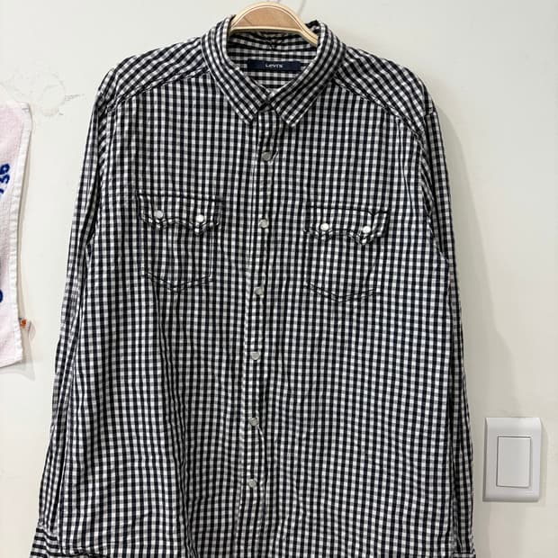 리바이스 셔츠