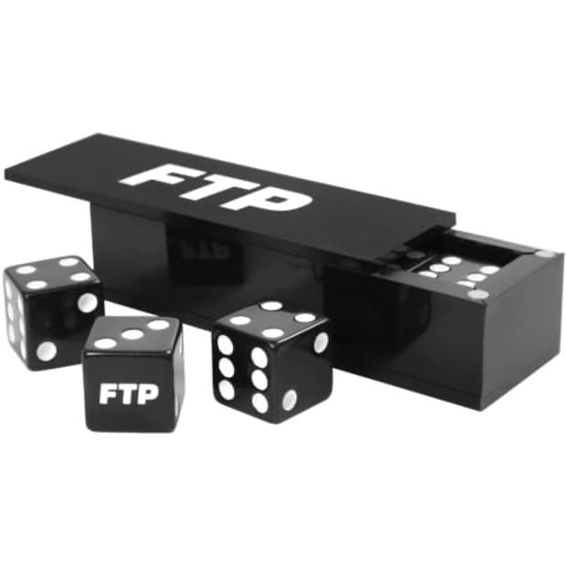 FTP 주사위 세트