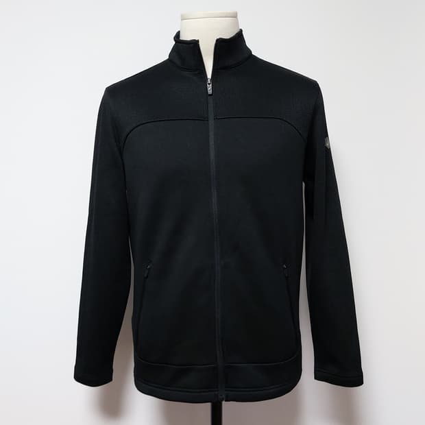 아식스 남성 MOTIONTHERM 기능성 풀집업 자켓(100)
