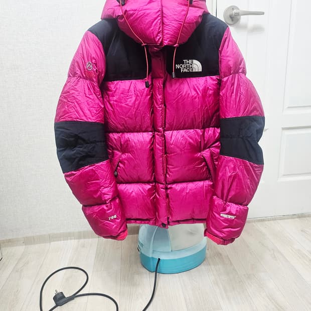 (90~95) ☆초대장급☆ 노스페이스 700써밋 윈드스토퍼 