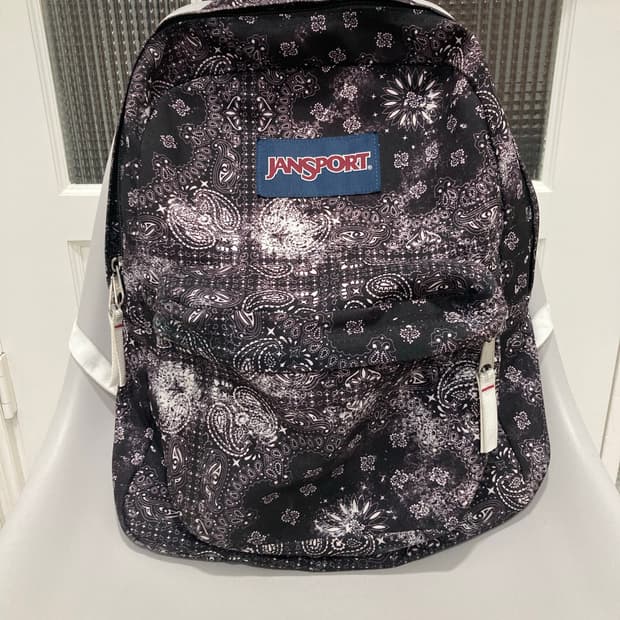 JANSPORT 잔스포츠 백팩