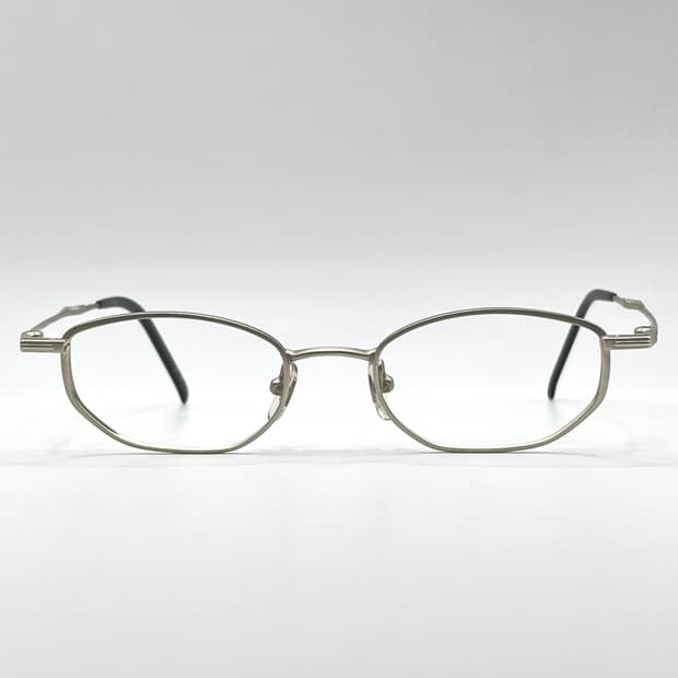 MA-JI 마지 마사토모 티타늄 은테 안경