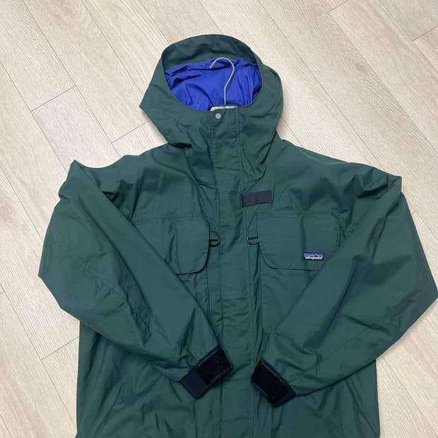 90s sst 피싱자켓 황금사이즈 끝판!