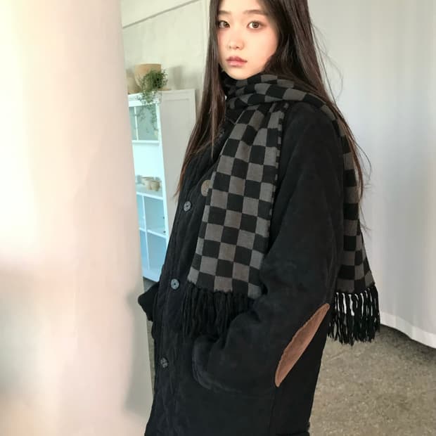 체스 니트 목돌이