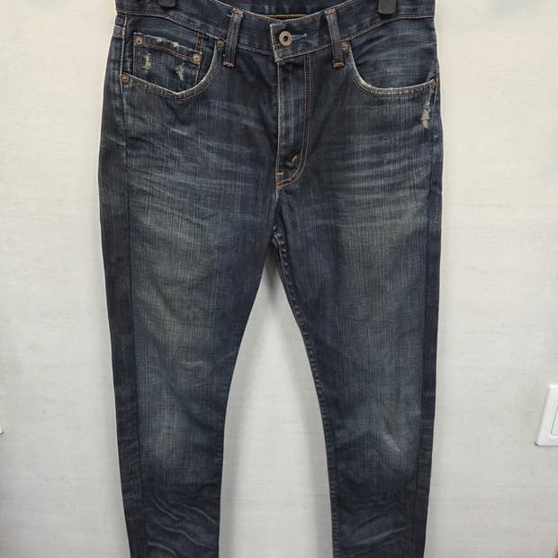 리바이스 빈티지 505 오렌지탭 데님팬츠 29 30