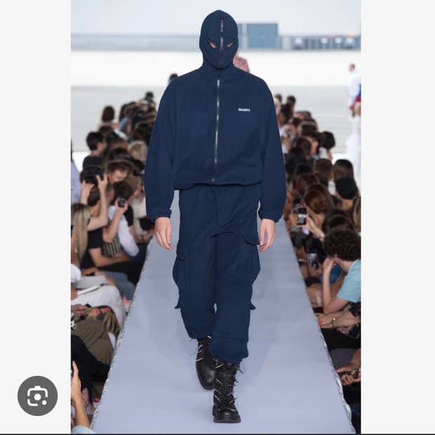 베트멍 김프 후리스 자켓