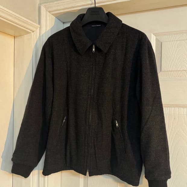 90s 아네스베 프렌치 울 자켓 