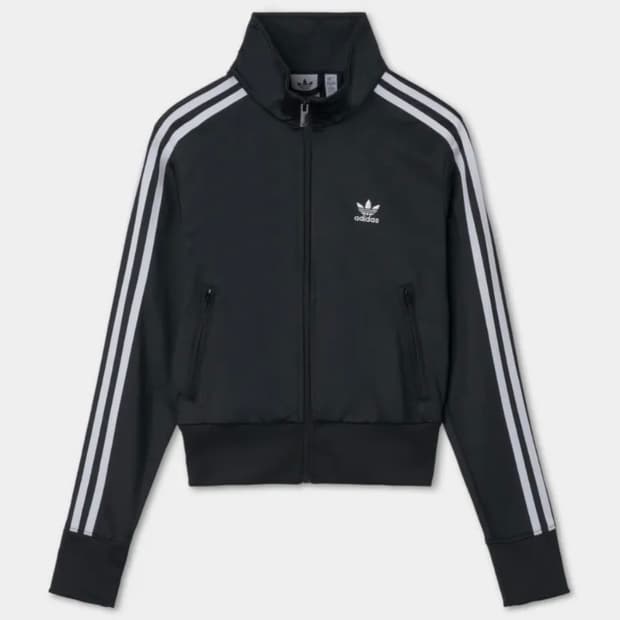 아디다스 크롭 져지 M