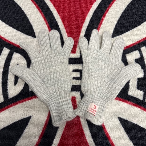 나이젤 카본 리브드 골리 글러브 라프 그레이