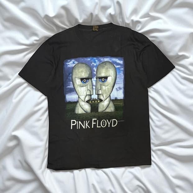Pink Floyd Tour T-shirt
