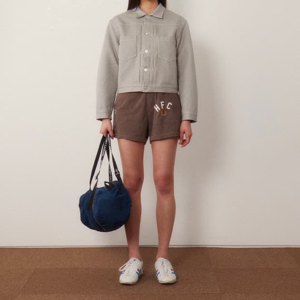 헤리티지플로스 나일론 백