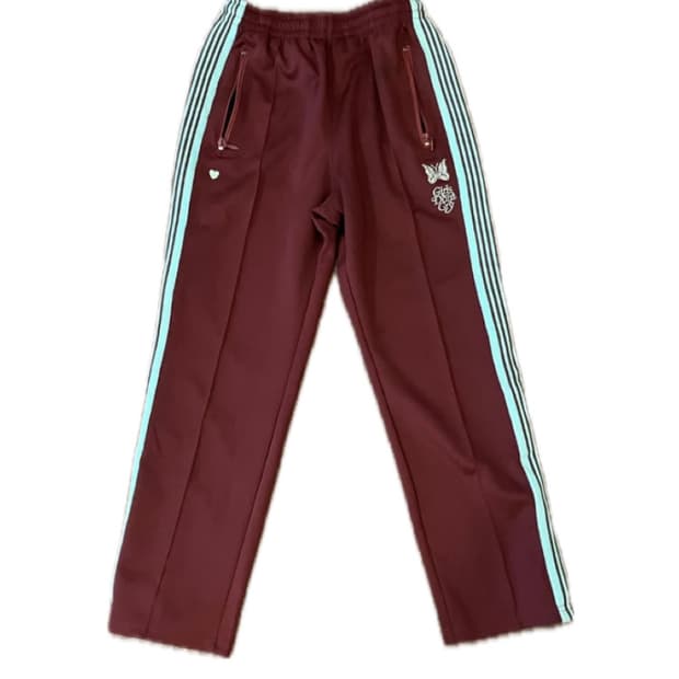 니들스x걸스돈크라이 콜라보 트랙팬츠 (마지막가격)