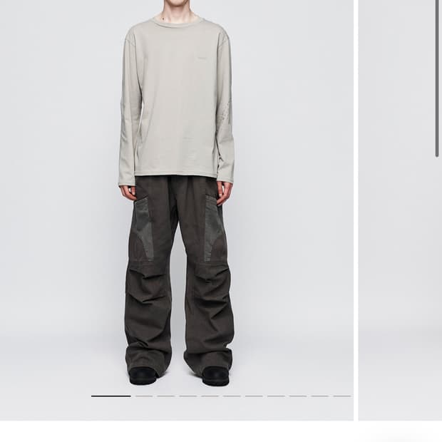 이그노타 롱슬리브 L사이즈