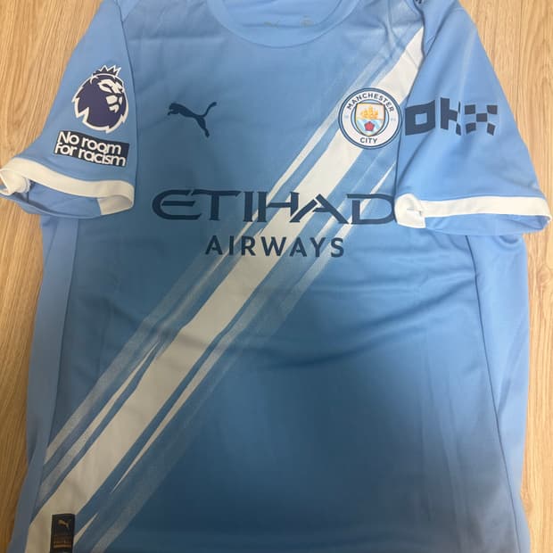 25-26 맨시티 필 포든 L 택체 새상품