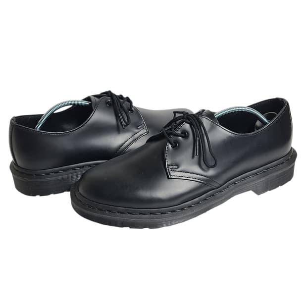 270-275) Dr.maetens 닥터마틴 1461 3홀 모노 스무스 