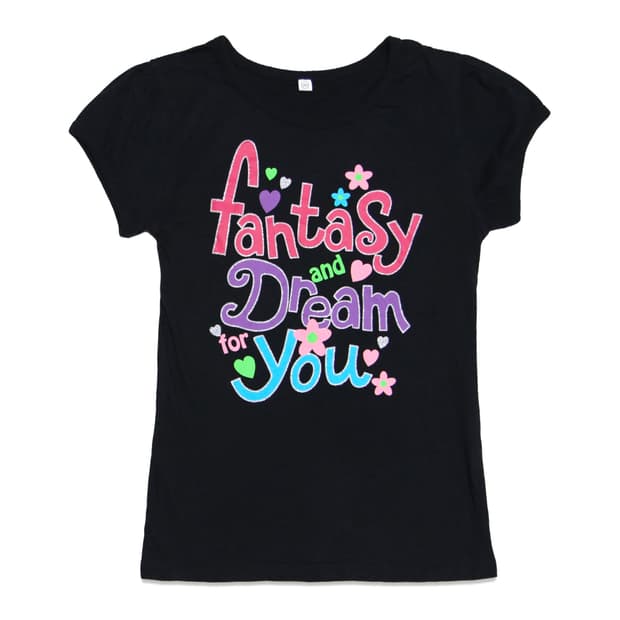 Fantasy Dream Graphic t-shirt