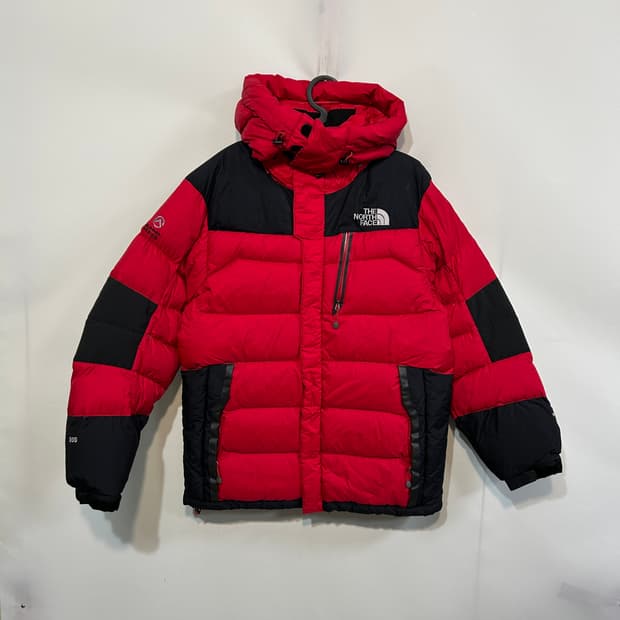 노스페이스 남성 써밋시리즈 800필 구스다운 패딩 100