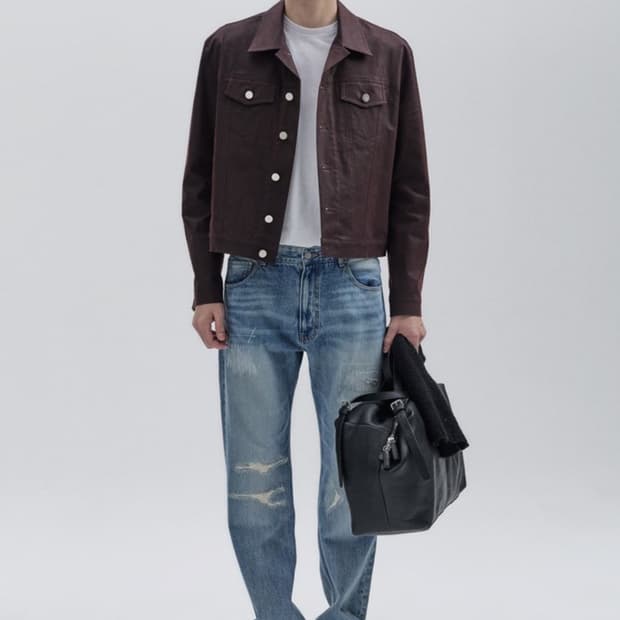 무명 코팅 트러커 F