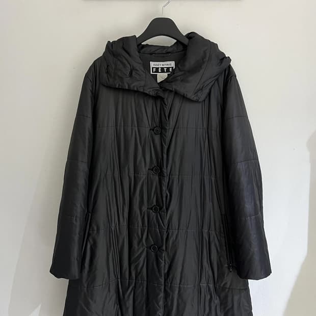 이세이미야케 패딩