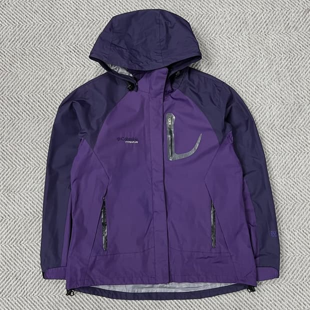 컬럼비아 고어텍스 점퍼 v0664 