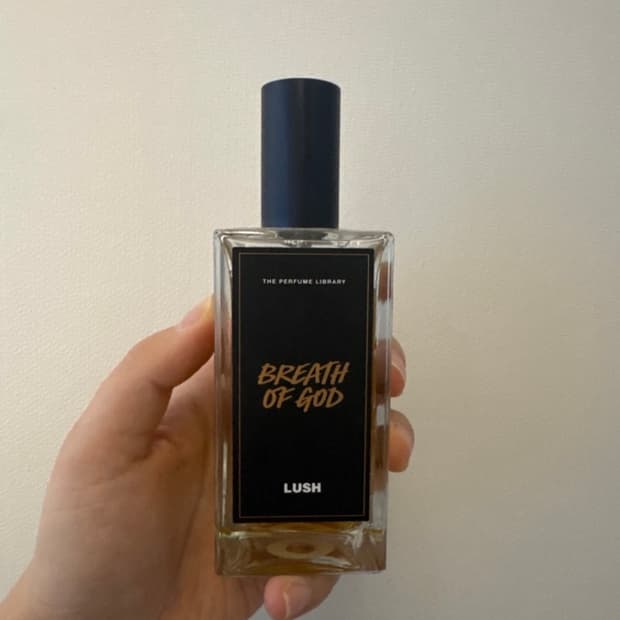 러쉬 브레스 오브 갓