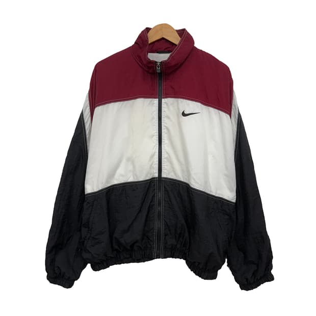 Nike 00s Woven Windbreak Jacket